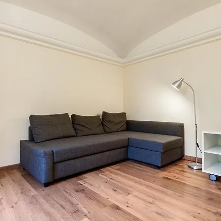 Apartamento Via Annibale Caccavello 10 - Piano Terra Nápoles